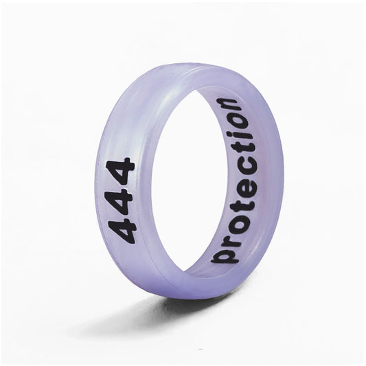 Flip Angel Numbers 444 / protection Ring