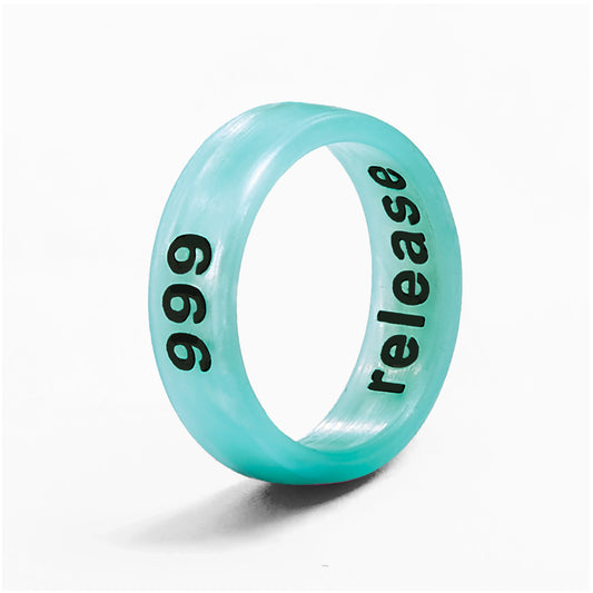Flip Angel Numbers 999 / release Ring