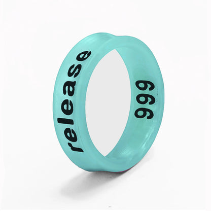 Flip Angel Numbers 999 / release Ring