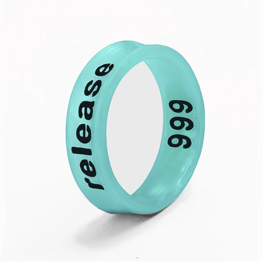 Flip Angel Numbers 999 / release Ring
