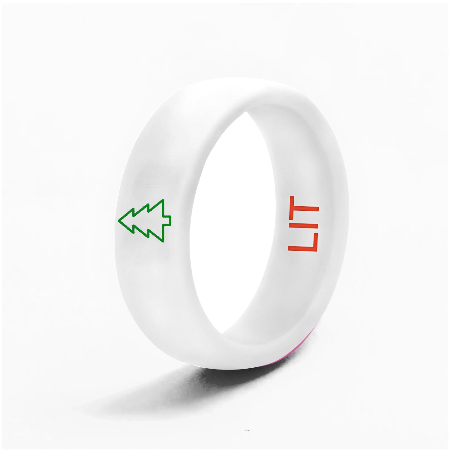 Flip Reversible Tree / LIT ring