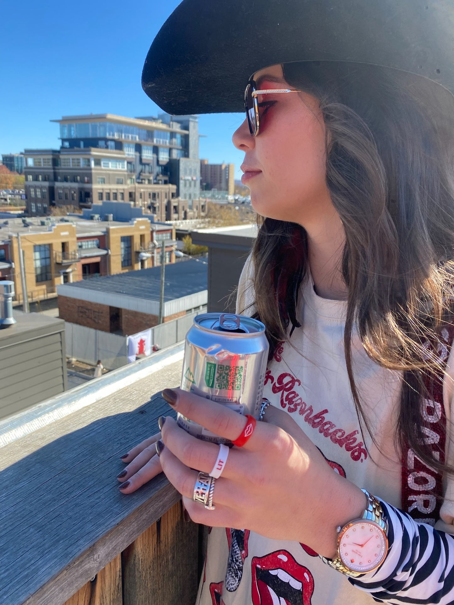 Flip Reversible Tree / LIT ring