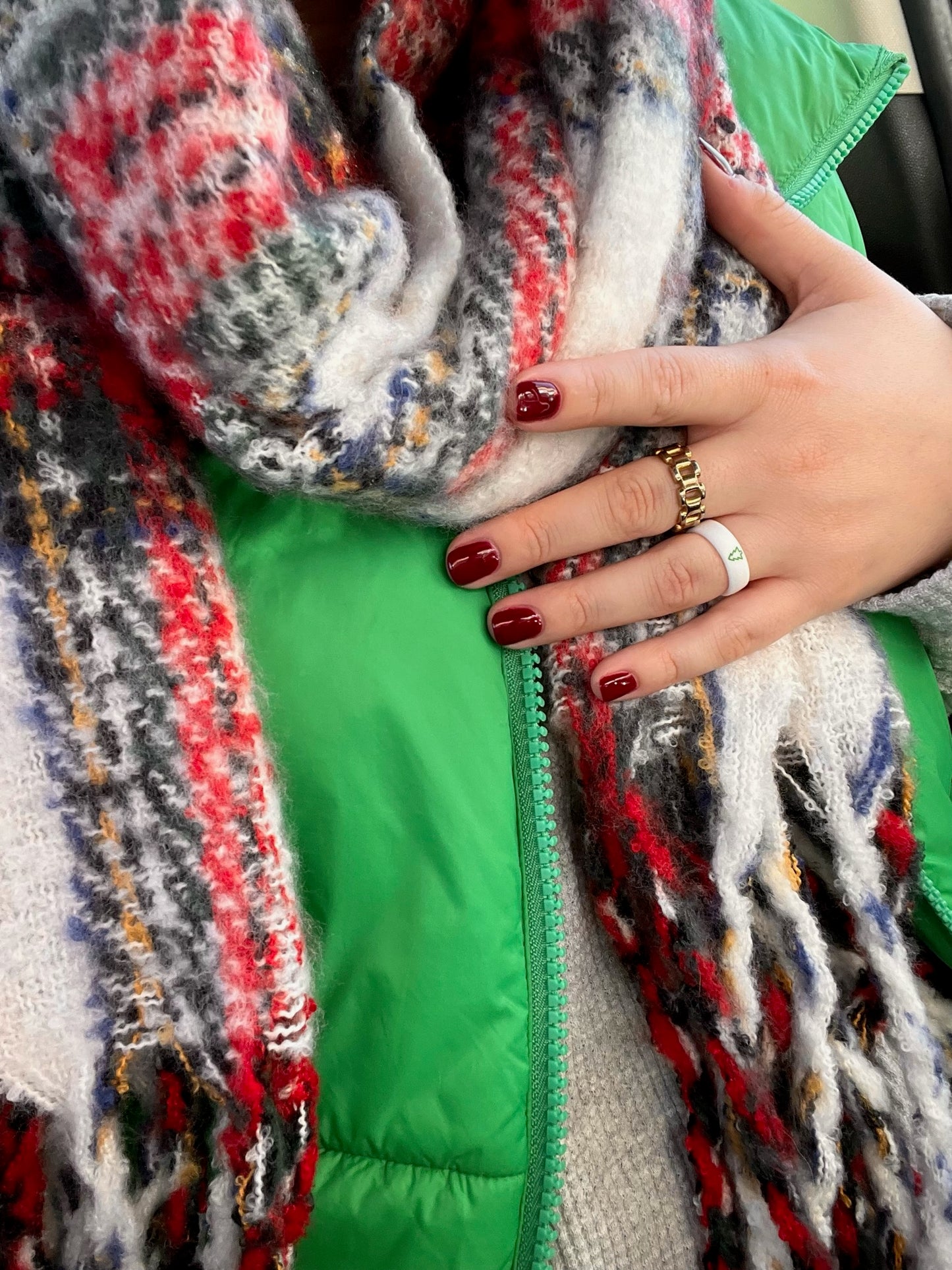 Flip Reversible Tree / LIT ring