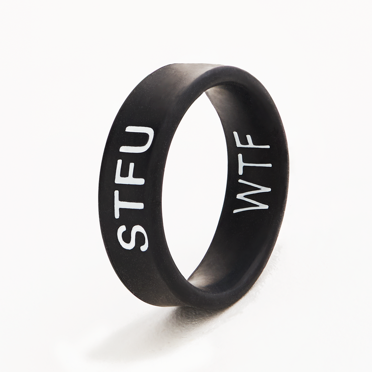 Flip Reversible WTF / STFU