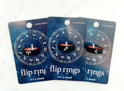 Flip Reversible Aries / Badass