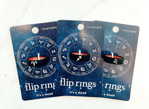 Flip Reversible Aries / Badass