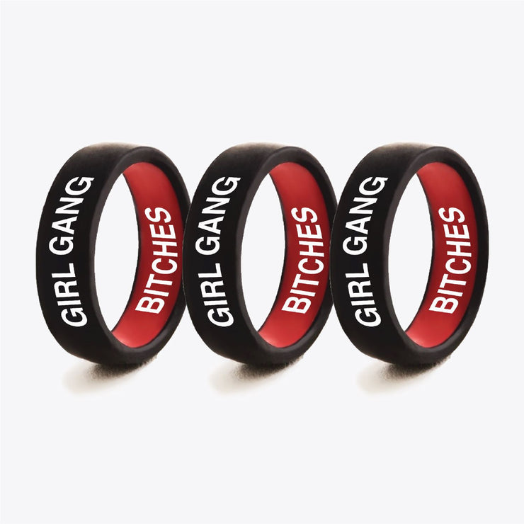Flip Reversible Girl Gang 3 Pack