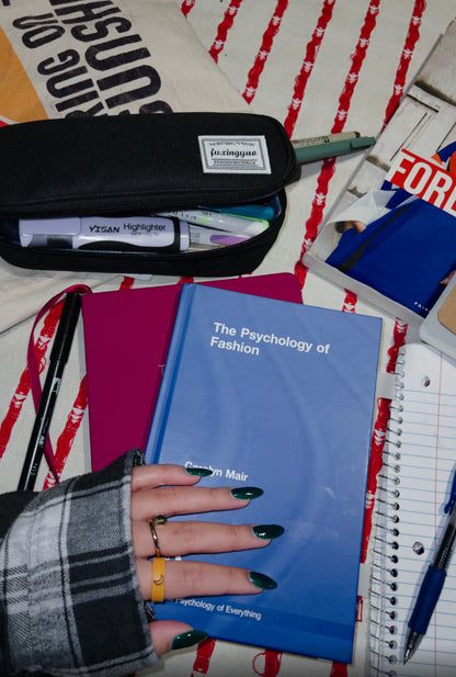 Flip Reversible sun / moon orange ring