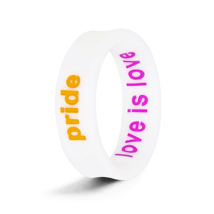 Flip Reversible Love is Love / Pride Ring