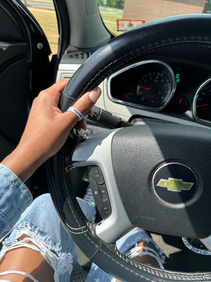 Flip Reversible b!tch / legend ring