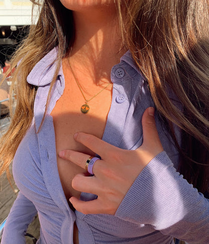 Flip Reversible 🦋 / Social ring
