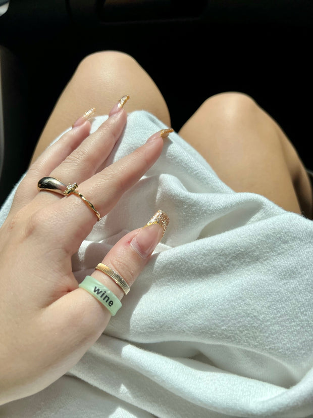 Flip Reversible weed / wine