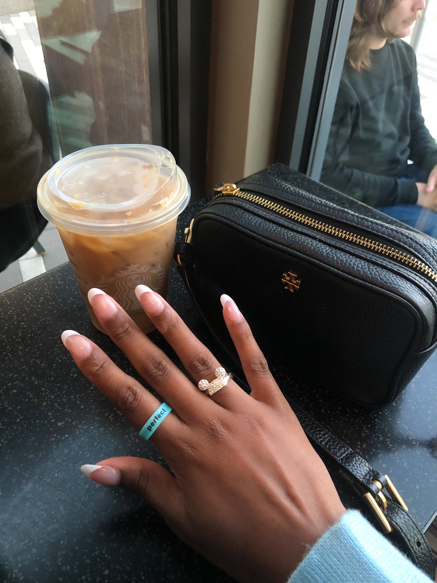 Flip Reversible Shit Show / Perfect Ring