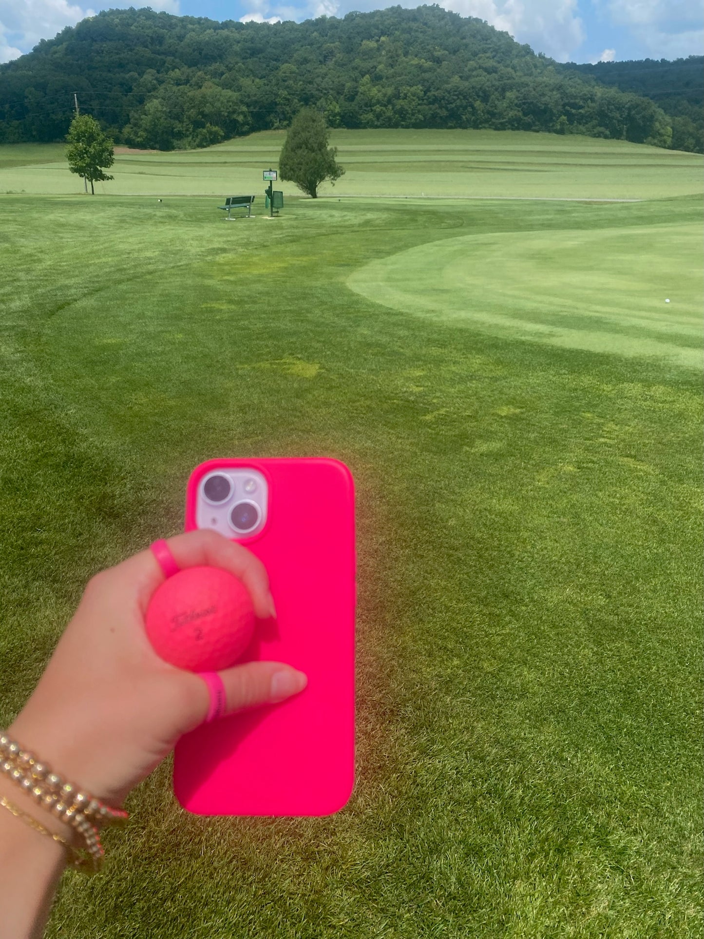 Flip Reversible hangxiety / hangry ring