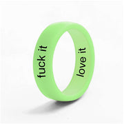 Flip Reversible fuck it / love it