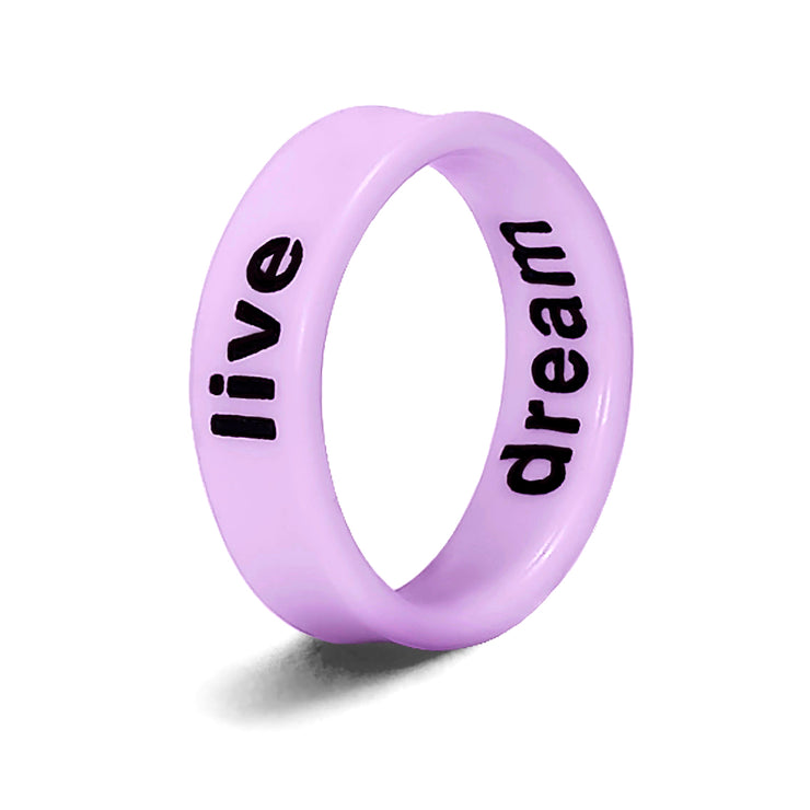 Flip Reversible dream / live Ring