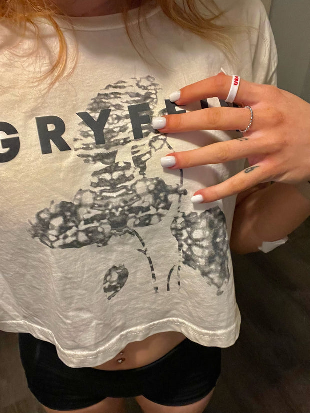 Flip Reversible star / USA ring
