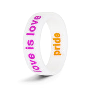 Flip Reversible Love is Love / Pride Ring