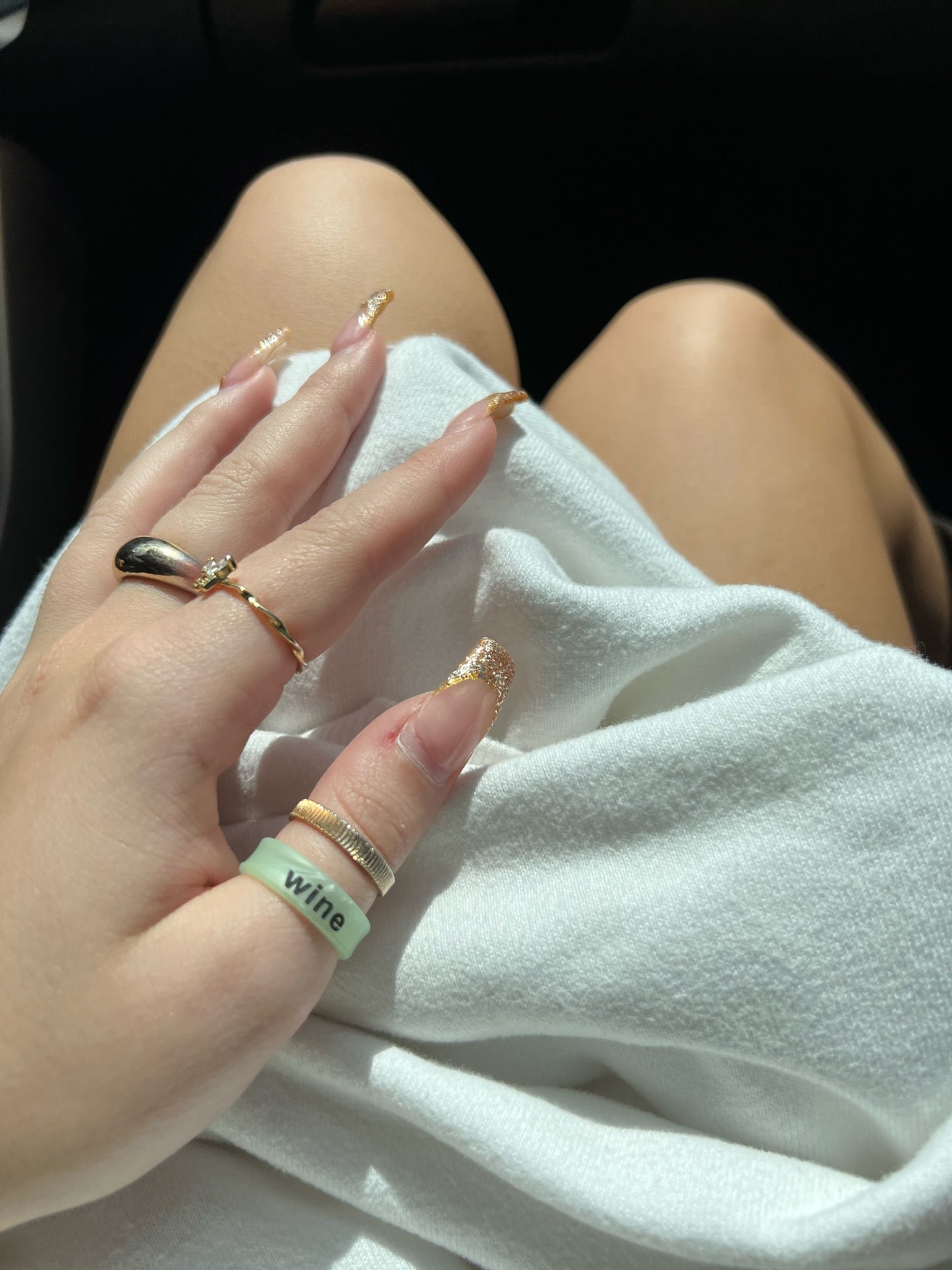 Flip Reversible weed / wine