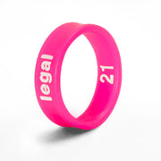 Flip Reversible 21 / legal Ring
