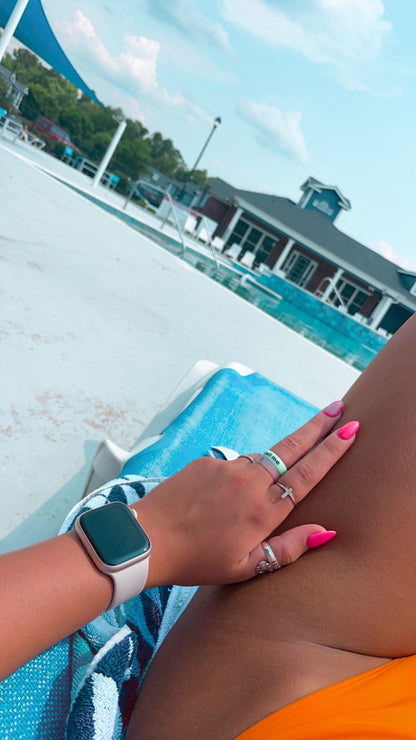 Flip Reversible call me / don’t call me Ring