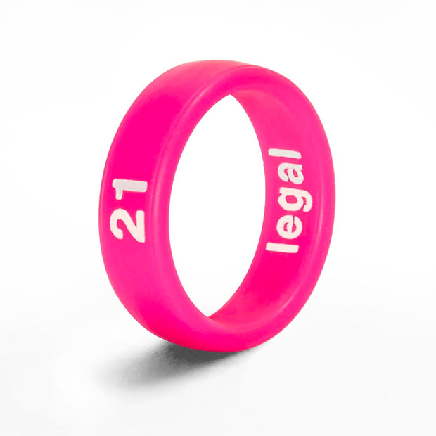 Flip Reversible 21 / legal Ring