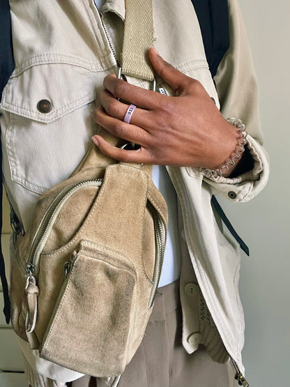 Flip Angel Numbers 333 / support Ring