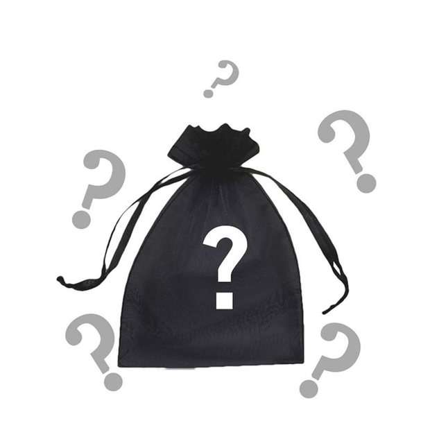 Mystery Bag 3 Pack