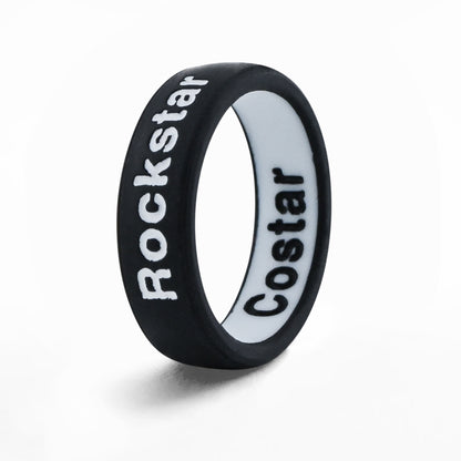 Flip Reversible rockstar / costar Ring