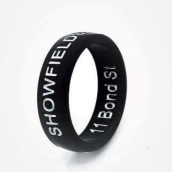 Flip Reversible SHOWFIELDS Ring