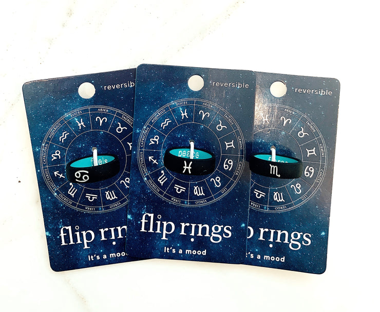 Flip Reversible Cancer / Feels